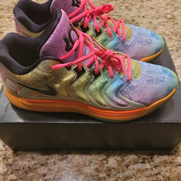 Nike KD 17 Easy Money Men Size 10.5 - Picture 3 of 7